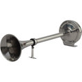Sea-Dog MaxBlast Stainless Steel Trumpet 12V Horn - Single 431510-1